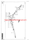 CLAAS VARIANT 180 RC BALER PARTS CATALOG MANUAL SN 04800010 - 04899999