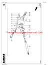 PDF Claas 280 RC Variant Baler Parts Manual