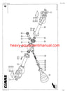 PDF Claas 52/ 45 Volto Tedder Parts Manual