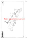 Download Claas Volto 540-450 S Tedder Parts Manual PDF 35601001-35699999
