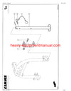 Download Claas Volto 540-450 S Tedder Parts Manual PDF 35601001-35699999