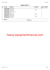 PDF Claas 75T, 750 Volto Tedder Parts Manual