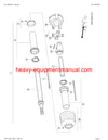 PDF Claas 800, 800T, 800TH Volto Tedder Parts Manual Download