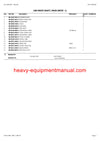PDF Claas 800, 800T, 800TH Volto Tedder Parts Manual Download