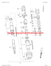 PDF Claas 800, 800T, 800TH Volto Tedder Parts Manual Download