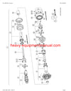 PDF Claas 800, 800T, 800TH Volto Tedder Parts Manual Download