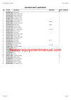 Download Claas Volto 80 Tedder Parts Catalog Manual PDF 23101854-23109999