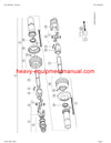 CLAAS VOLTO 900 900T TEDDER PARTS CATALOG MANUAL