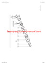 CLAAS VOLTO 900 900T TEDDER PARTS CATALOG MANUAL