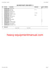 CLAAS VOLTO 900 900T TEDDER PARTS MANUAL 