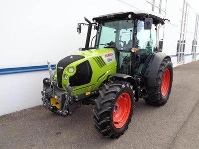 CLAAS ATOS 240-220 Tractor Service Manual PDF