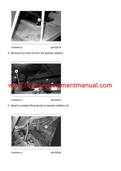 Download Caterpillar CP-323C VIBRATORY COMPACTOR Service Repair Manual EAS