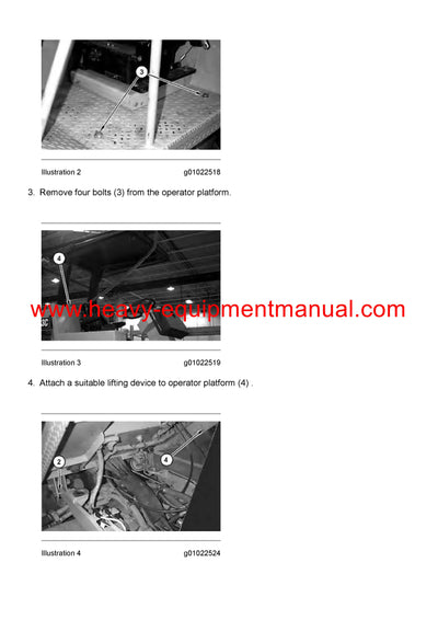 Download Caterpillar CP-323C VIBRATORY COMPACTOR Service Repair Manual EAS