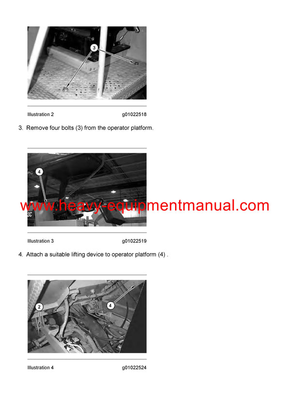Download Caterpillar CP-323C VIBRATORY COMPACTOR Service Repair Manual EAS