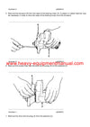 Download Caterpillar CP-323 VIBRATORY COMPACTOR Service Repair Manual 6JD