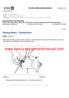 Download Caterpillar CP-323 VIBRATORY COMPACTOR Service Repair Manual 6JD