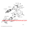 DOWNLOAD CATERPILLAR CP-433B VIBRATORY COMPACTOR SERVICE REPAIR MANUAL 1MG