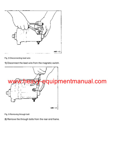 Download Caterpillar CP-433B VIBRATORY COMPACTOR Service Repair Manual 1MG