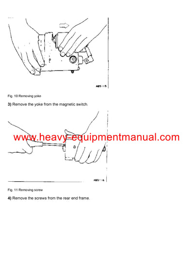 DOWNLOAD CATERPILLAR CP-433B VIBRATORY COMPACTOR SERVICE REPAIR MANUAL 1MG