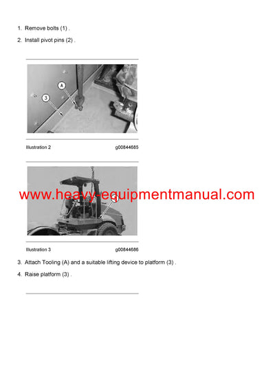 Download Caterpillar CP-433E VIBRATORY COMPACTOR Service Repair Manual CFK
