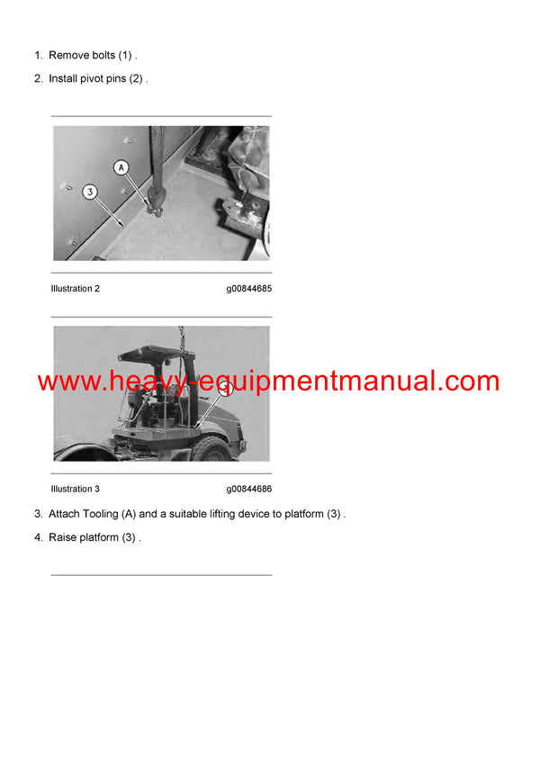 Download Caterpillar CP-433E VIBRATORY COMPACTOR Service Repair Manual CFK