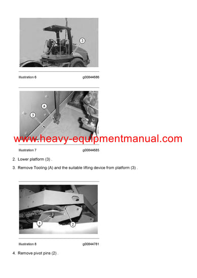 Download Caterpillar CP-433E VIBRATORY COMPACTOR Service Repair Manual CFK