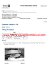 Download Caterpillar CP-433E VIBRATORY COMPACTOR Service Repair Manual CYE