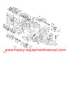 Download Caterpillar CP-433 VIBRATORY COMPACTOR Service Repair Manual 6PD