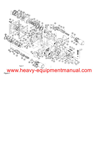 Download Caterpillar CP-433 VIBRATORY COMPACTOR Service Repair Manual 6PD