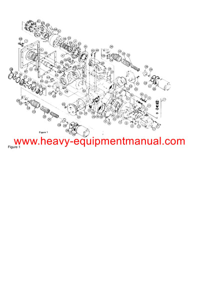DOWNLOAD CATERPILLAR CP-433 VIBRATORY COMPACTOR SERVICE REPAIR MANUAL 6PD
