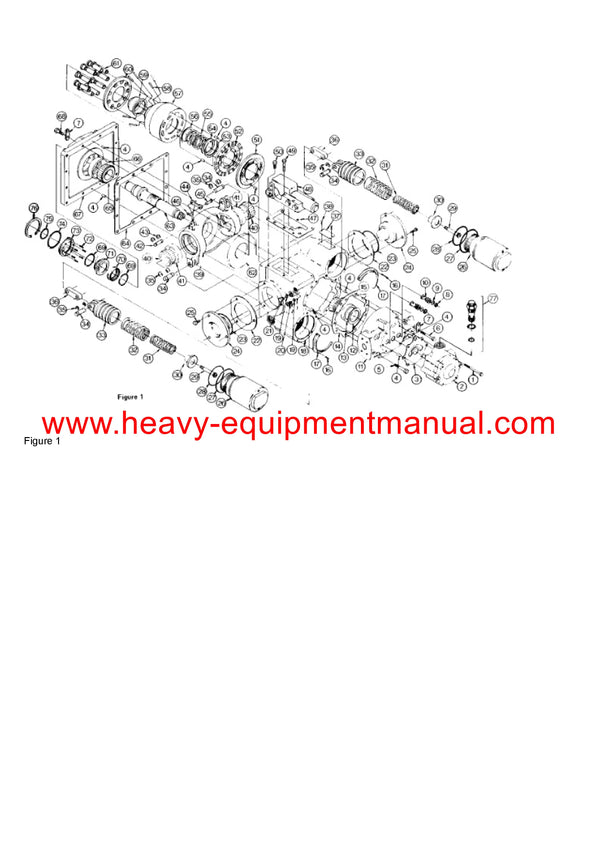 DOWNLOAD CATERPILLAR CP-433 VIBRATORY COMPACTOR SERVICE REPAIR MANUAL 6PD