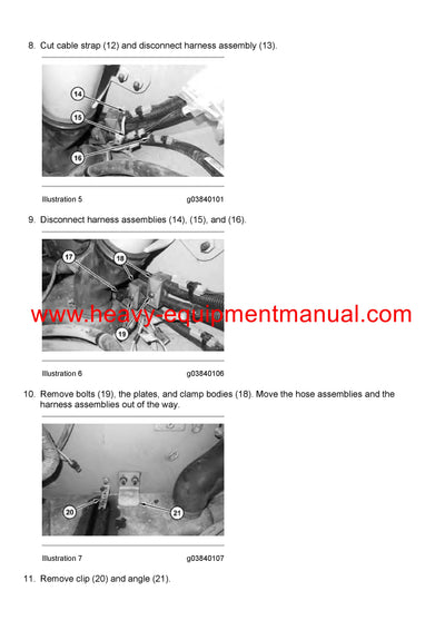 DOWNLOAD CATERPILLAR CP-44B VIBRATORY COMPACTOR SERVICE REPAIR MANUAL 4P4