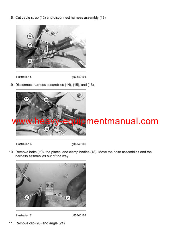 DOWNLOAD CATERPILLAR CP-44B VIBRATORY COMPACTOR SERVICE REPAIR MANUAL 4P4