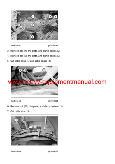 DOWNLOAD CATERPILLAR CP-44B VIBRATORY COMPACTOR SERVICE REPAIR MANUAL 4P4