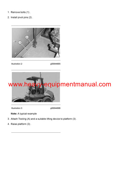 DOWNLOAD CATERPILLAR CP-44 VIBRATORY COMPACTOR SERVICE REPAIR MANUAL M4P