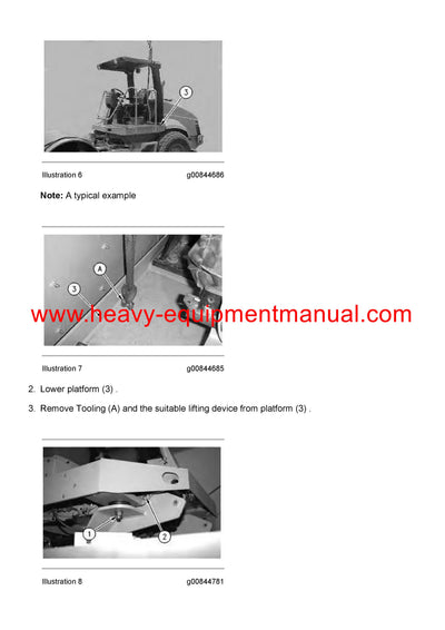 Download Caterpillar CP-44 VIBRATORY COMPACTOR Service Repair Manual M4P