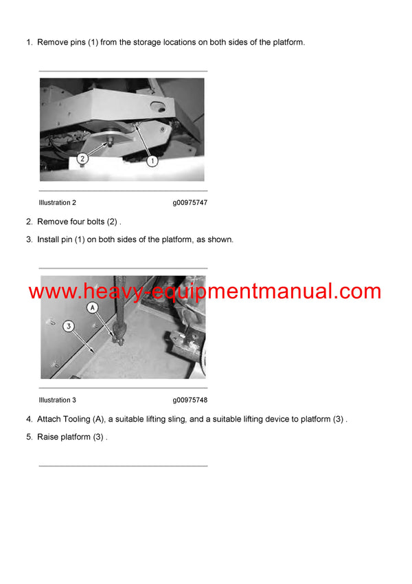 Download Caterpillar CP-533E VIBRATORY COMPACTOR Service Repair Manual ASM