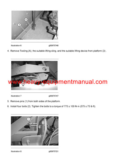 DOWNLOAD CATERPILLAR CP-533E VIBRATORY COMPACTOR SERVICE REPAIR MANUAL ASM