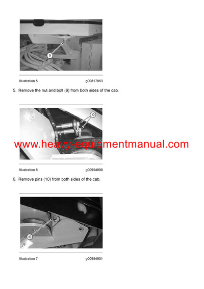 DOWNLOAD CATERPILLAR CP-533E VIBRATORY COMPACTOR SERVICE REPAIR MANUAL BZG