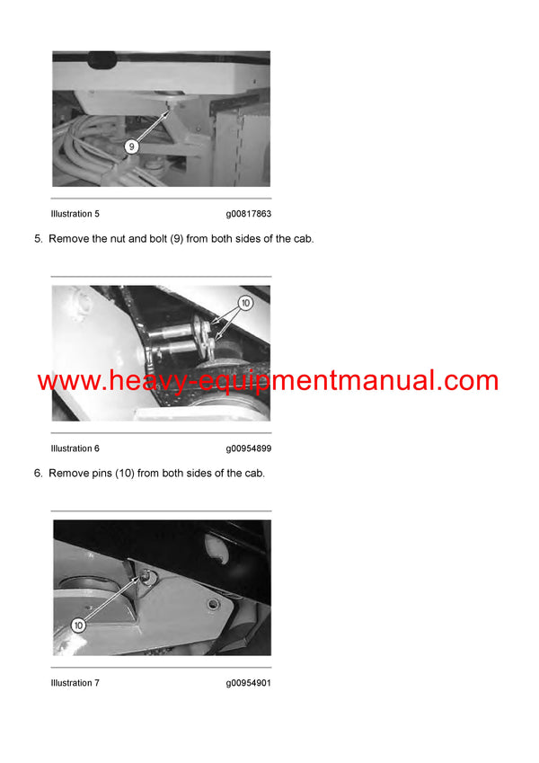 DOWNLOAD CATERPILLAR CP-533E VIBRATORY COMPACTOR SERVICE REPAIR MANUAL BZG