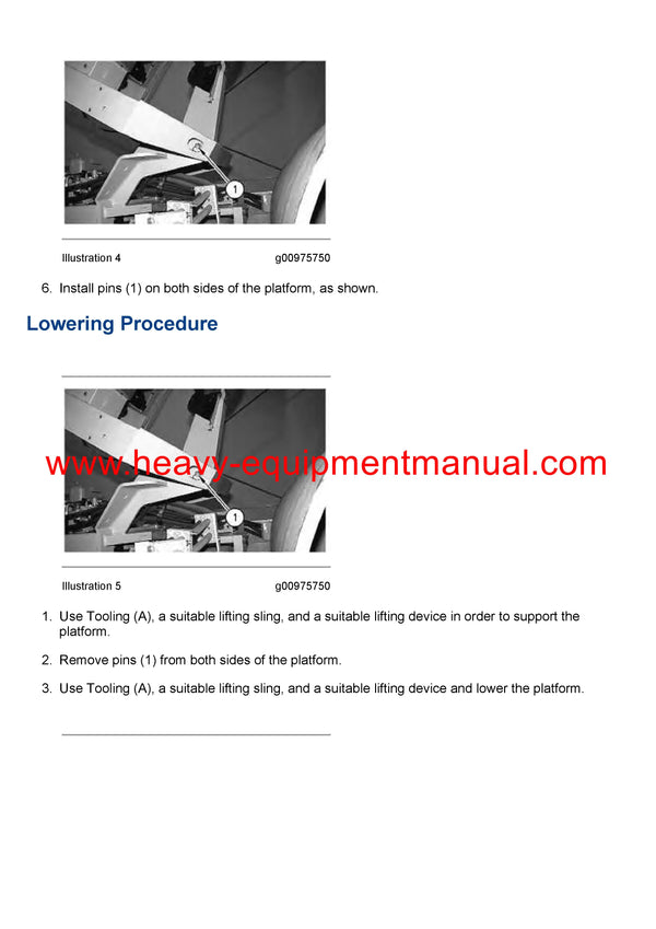 Download Caterpillar CP-533E VIBRATORY COMPACTOR Service Repair Manual DAM