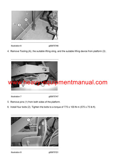 Download Caterpillar CP-533E VIBRATORY COMPACTOR Service Repair Manual DAM
