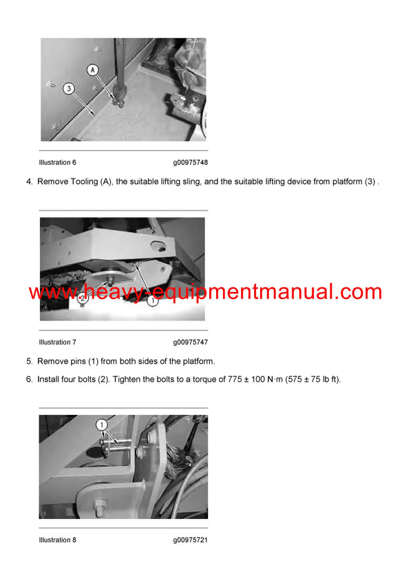 Download Caterpillar CP-533E VIBRATORY COMPACTOR Service Repair Manual DAM