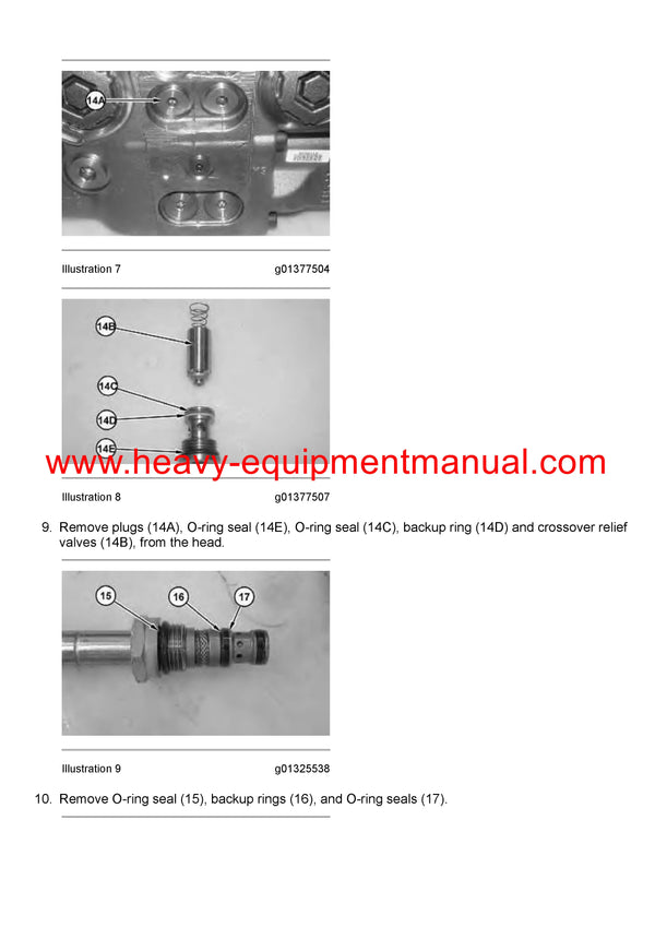 DOWNLOAD CATERPILLAR CP-54B VIBRATORY COMPACTOR SERVICE REPAIR MANUAL CPX