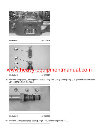 Download Caterpillar CP-54B VIBRATORY COMPACTOR Service Repair Manual CPX