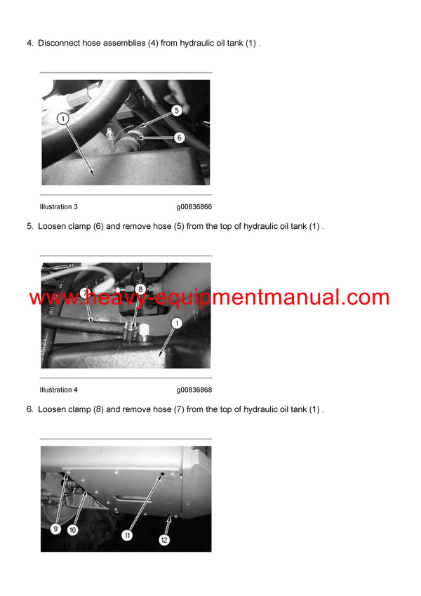 Download Caterpillar CP-54 VIBRATORY COMPACTOR Service Repair Manual C5Y