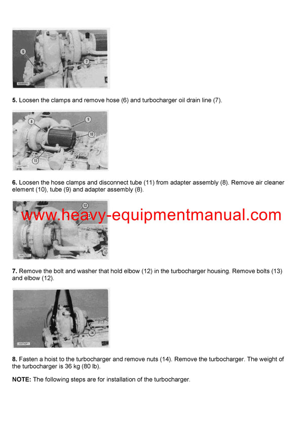 Download Caterpillar CP-553 VIBRATORY COMPACTOR Service Repair Manual 7BD