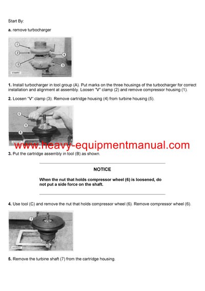 DOWNLOAD CATERPILLAR CP-553 VIBRATORY COMPACTOR SERVICE REPAIR MANUAL 7BD
