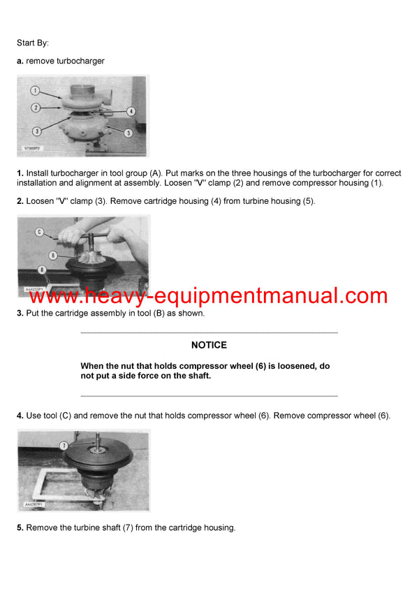 DOWNLOAD CATERPILLAR CP-553 VIBRATORY COMPACTOR SERVICE REPAIR MANUAL 7BD