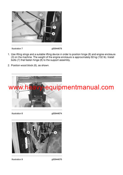 Download Caterpillar CP-563E VIBRATORY COMPACTOR Service Repair Manual BWE